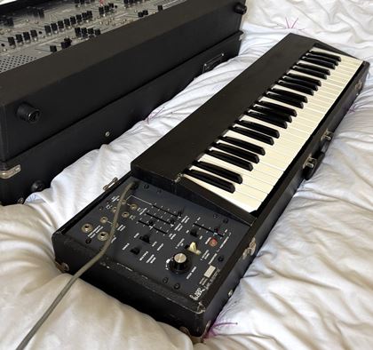 Arp-ARP 2600 mod 2601, MIDI &  3620